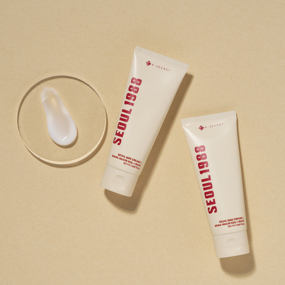 Snail Mucin Cream