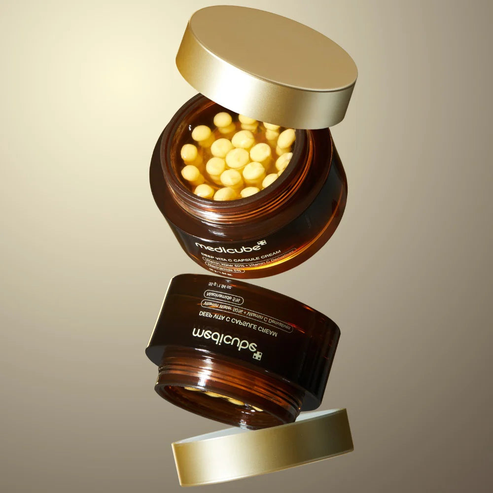 Deep Vita C Capsule Cream