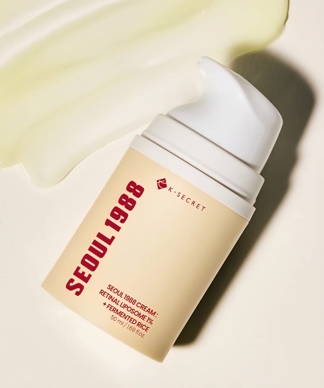 Retinal Liposome Cream