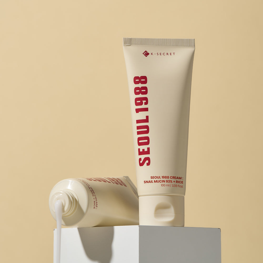 Snail Mucin Cream