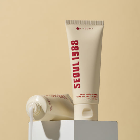 Snail Mucin Cream