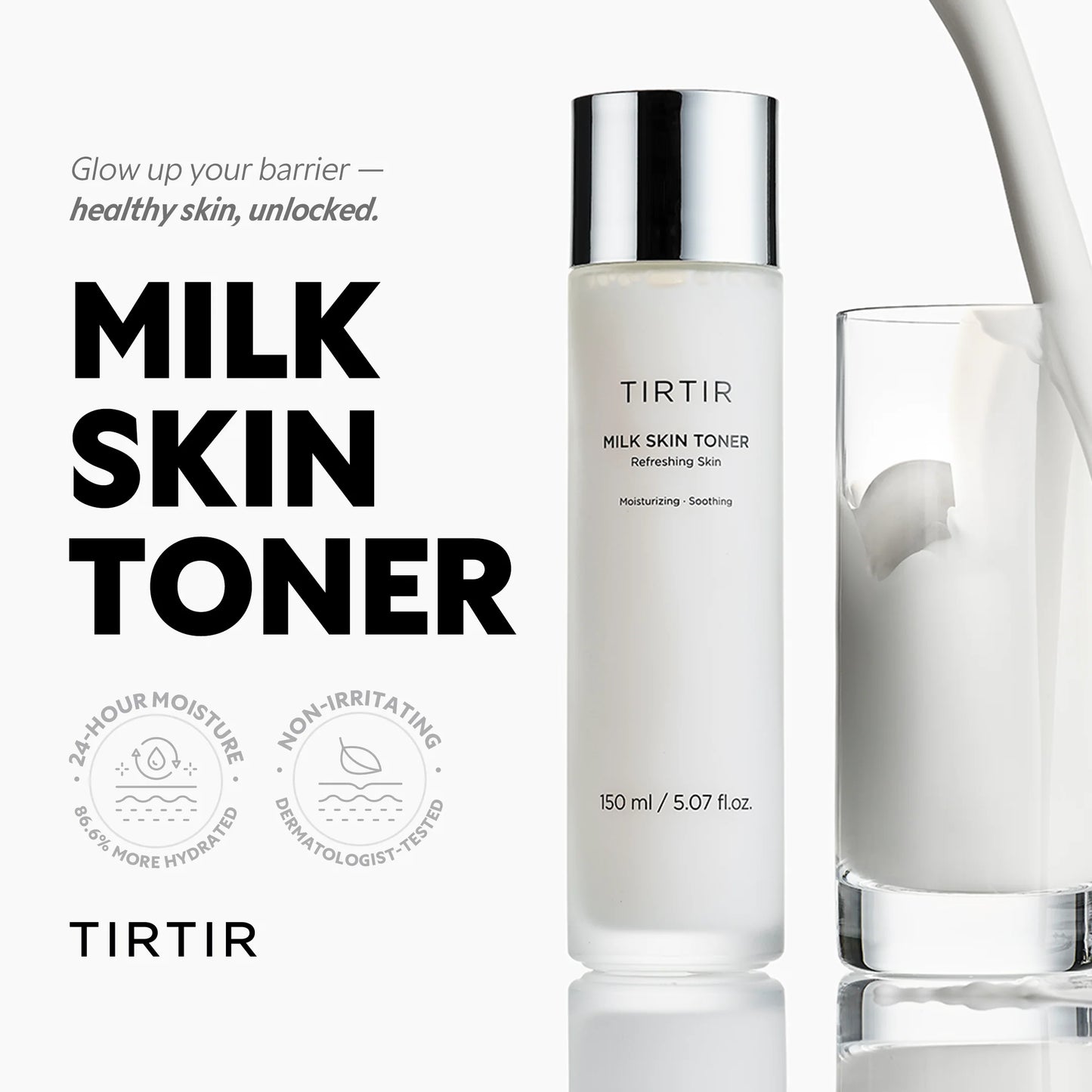 Milk Toner