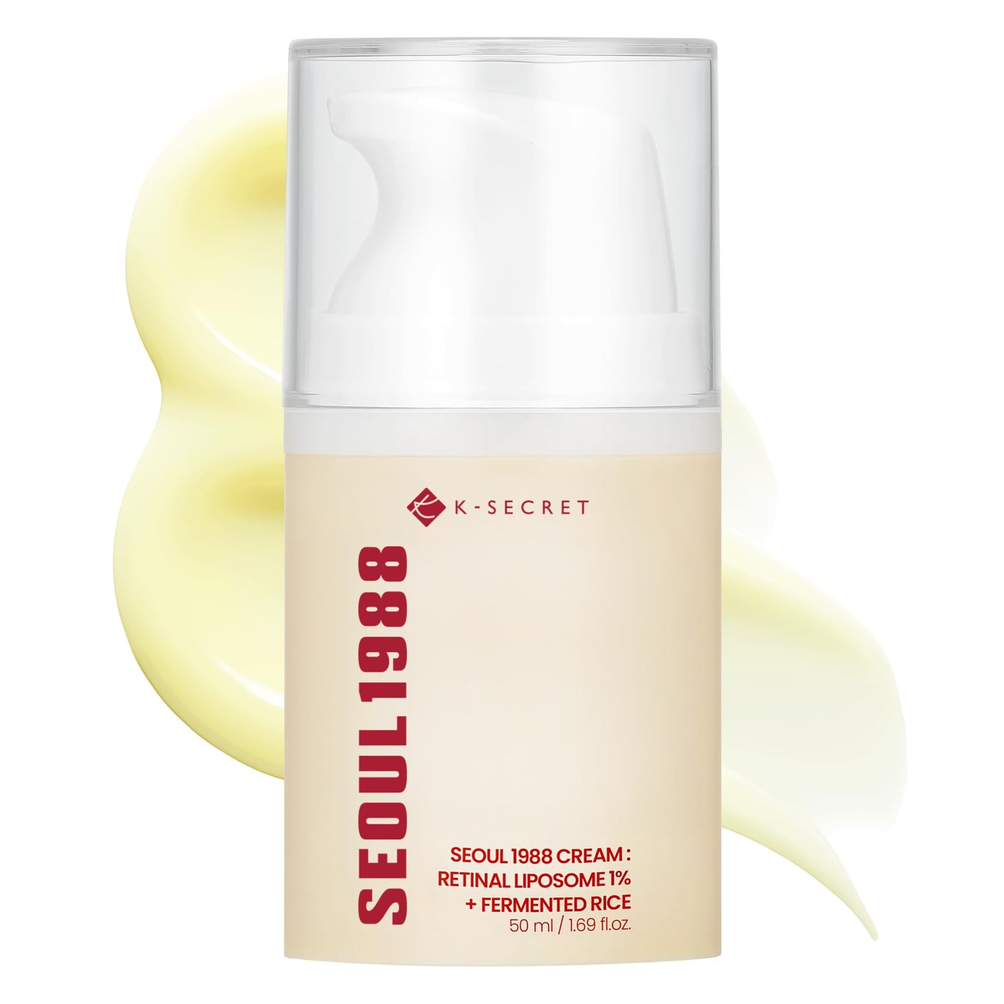 Retinal Liposome Cream