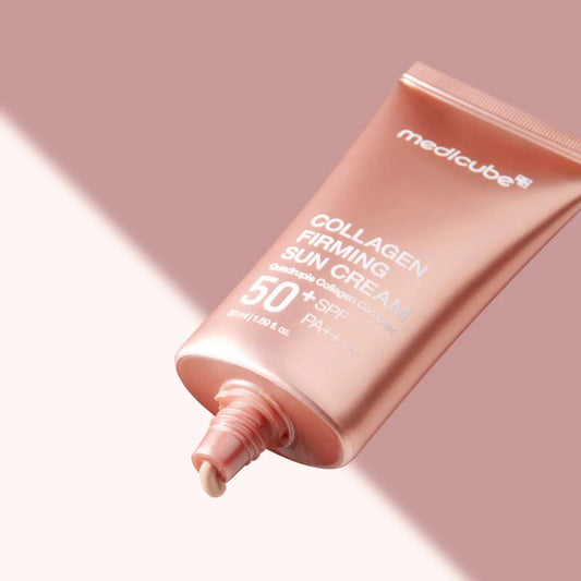 Collagen Firming Suncream 50 ML