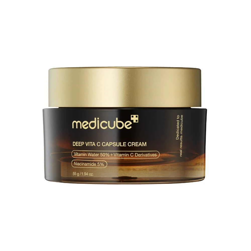 Deep Vita C Capsule Cream