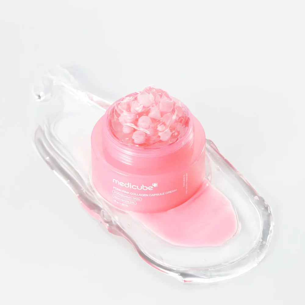 PDRN Pink Collagen Capsule Cream Sale price