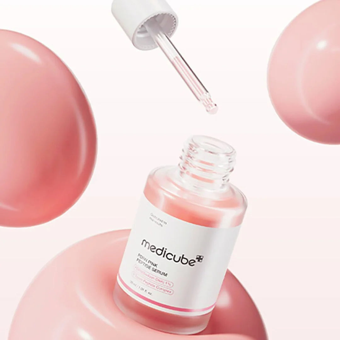 PDRN Pink Peptide Serum