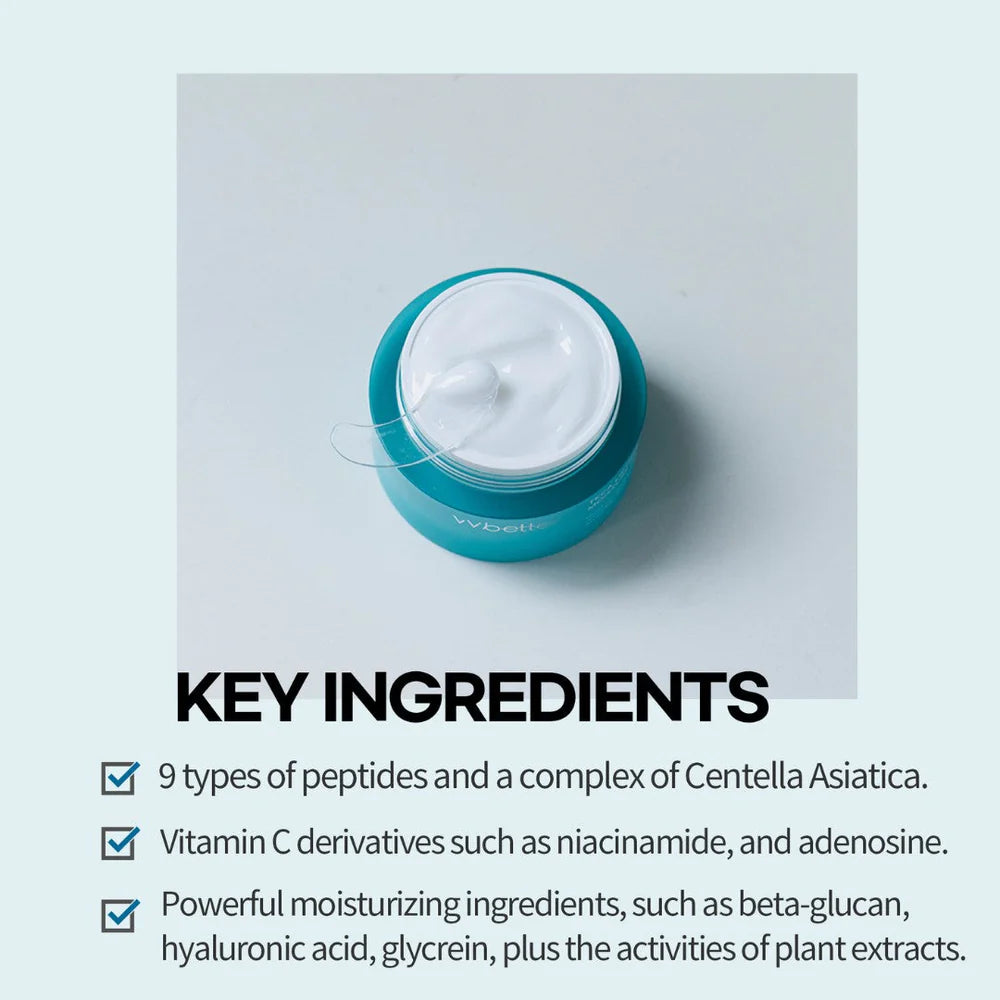 TECA LIFTING MOISTURE CREAM 50ML